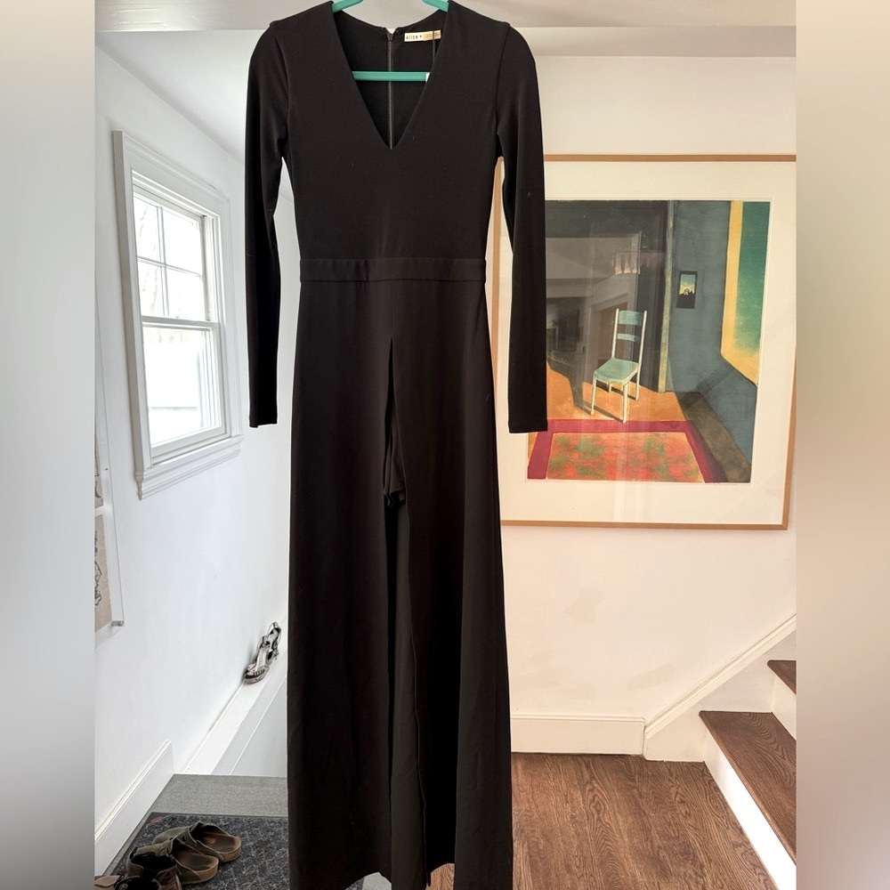 Alice & Olivia Maxi Dress